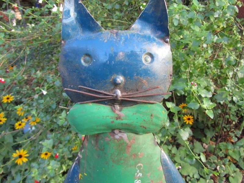 KAT - STREET ART - XL - HANDMADE