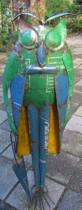 UIL - XXL - STREET ART - HANDMADE