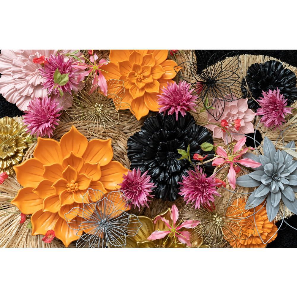 PRACHTIGE KERAMIEK BLOEMEN - BOLTZE (4)