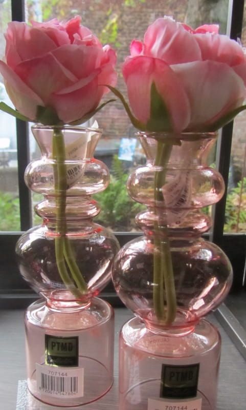 OPRUIMING - PTMD - VAASJE GLAS - VAN 6,50 NU VOOR 3,50