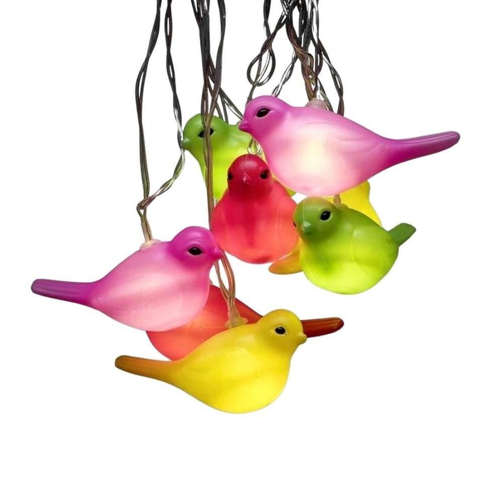 VOGELTJES LICHT GUIRLANDE - KONSTSMIDE - VAN 19,95 NU 9,50