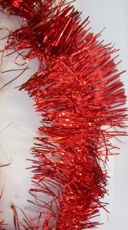 PRACHTIGE VOLLE KERST SLINGER