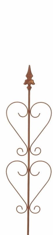 TUINSTEKERS - HART - ROEST DESIGN - BOLTZE OUTDOOR - SET.