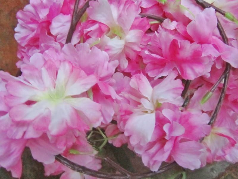 BLOESEM GUIRLANDE (175 CM)