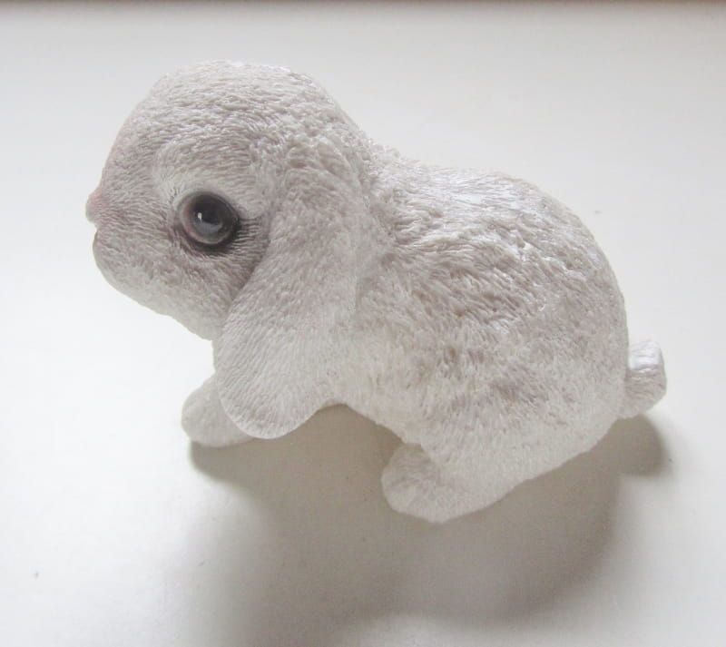 KONIJNTJE  - VOORJAAR - LENTE - PASEN