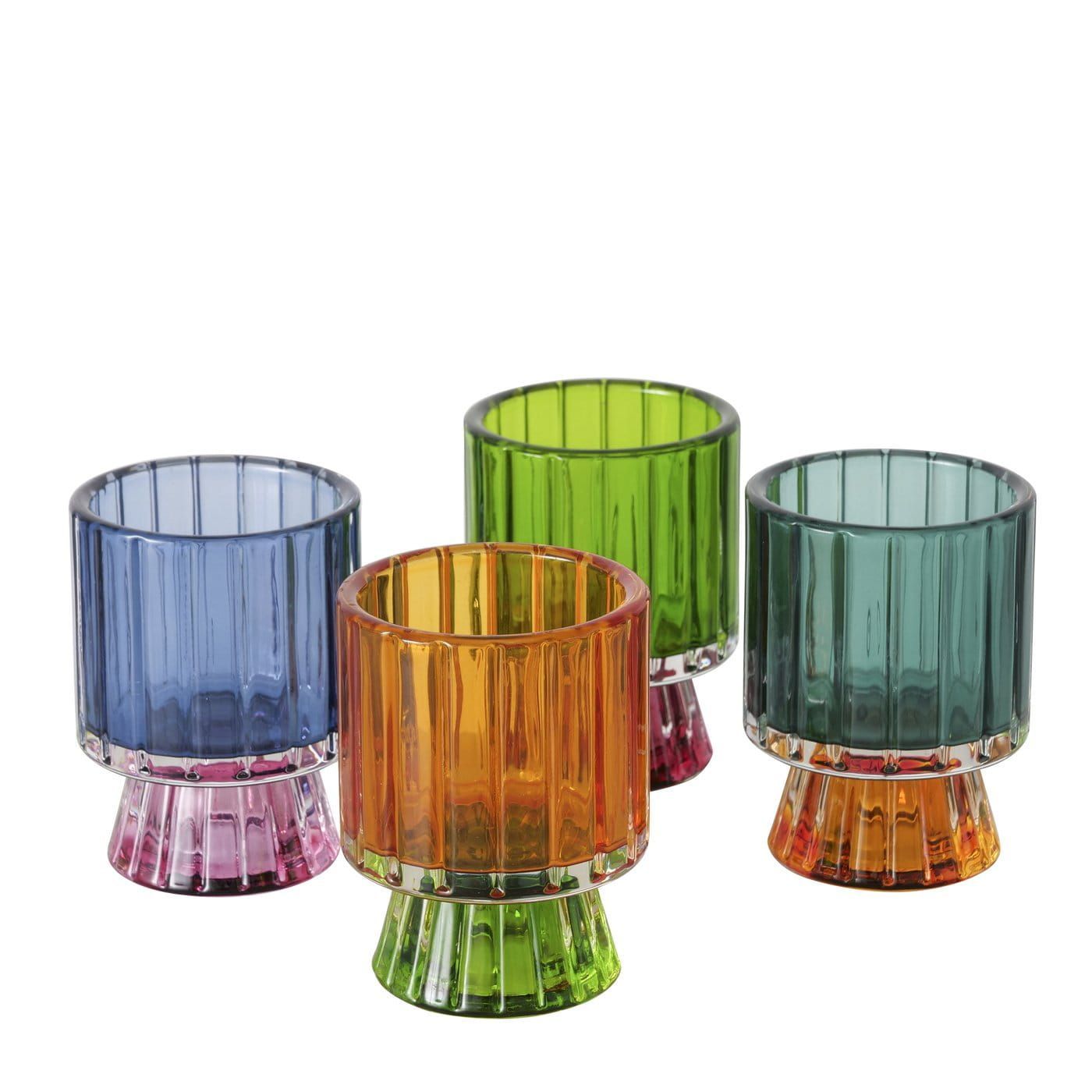 OPRUIMING - WINDLICHTJE  GLAS - BOLTZE HOME - NU VOOR 3,50