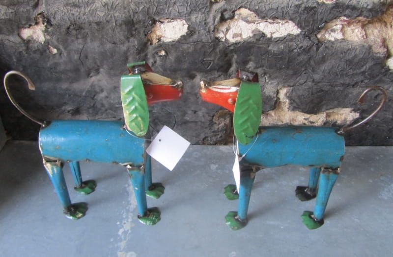 HONDJE STREET ART - HANDMADE - I