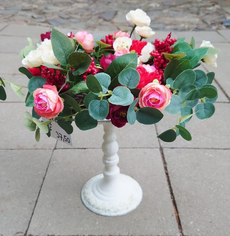 CLAYRE & EEF - SCHAAL OP VOET