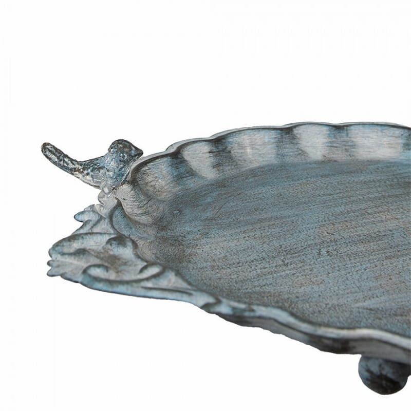 CLAYRE & EEF - VOGEL WATER VOER SCHAAL