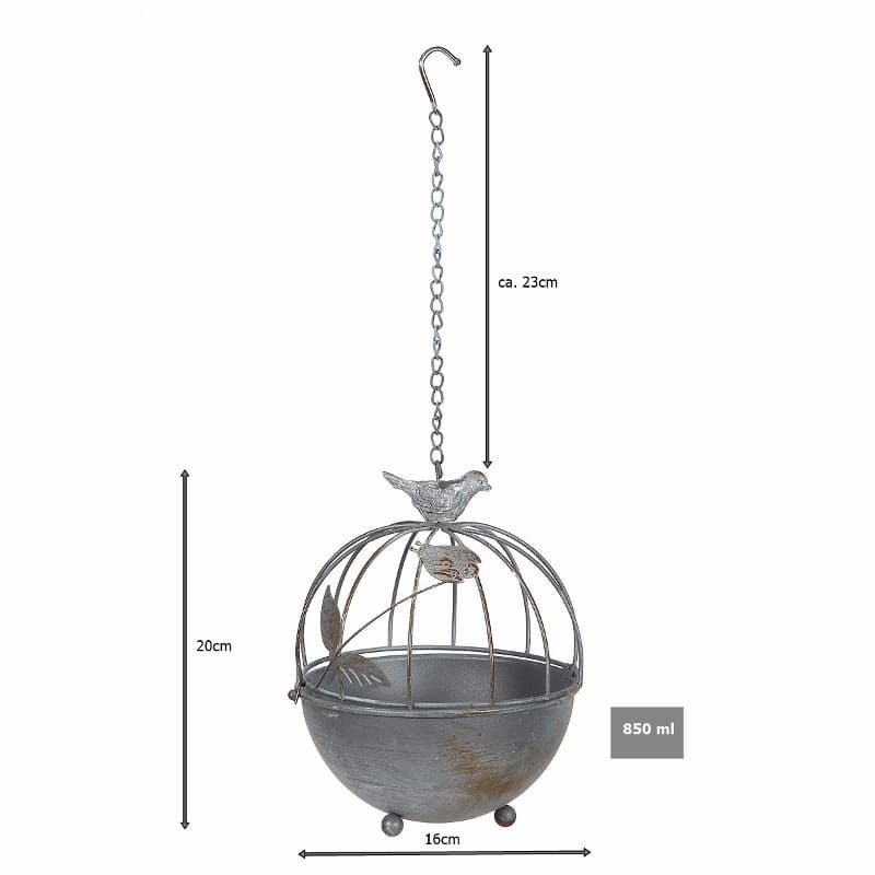 OPRUIMING - VOGEL VOEDER HANGER - BOL  VAN 17,50 NU VOOR 9,50