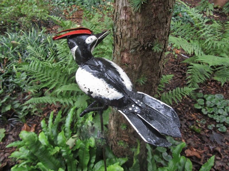 BONTE SPECHT - STREET ART