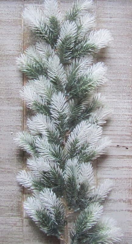 OPRUIMING KERST TAKKEN KUNST - WITTE PUNTEN 6,50 NU 4 EURO