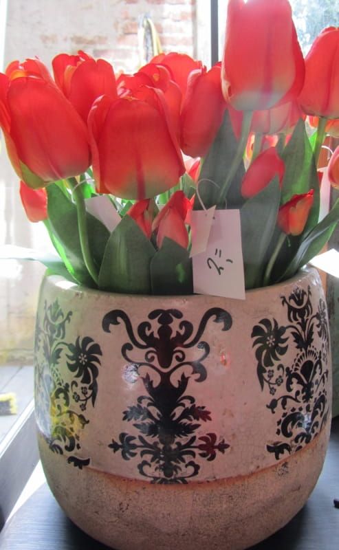 FINK - PRACHTIGE KUNST TULPEN