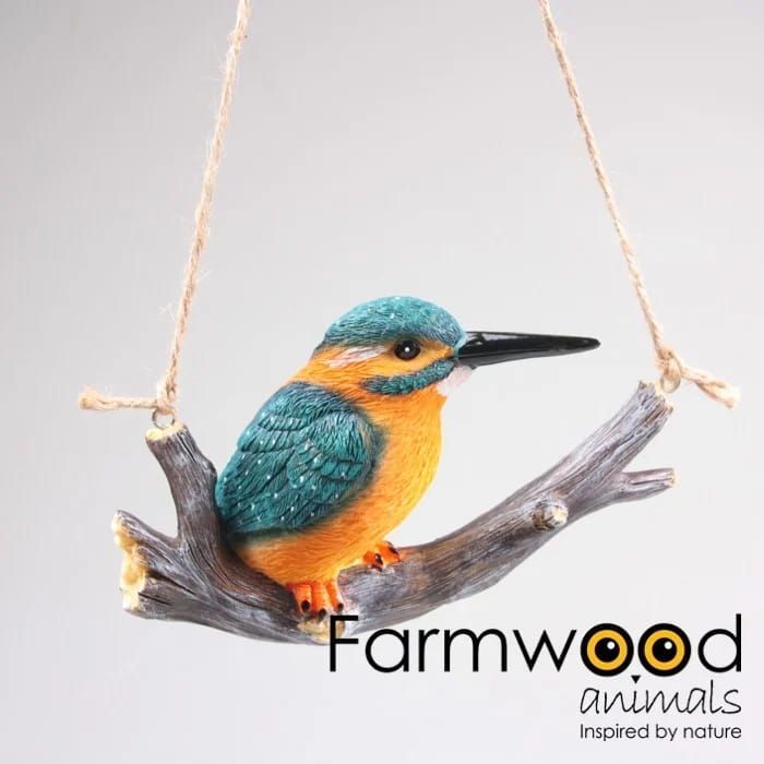 IJSVOGELTJE - THE BEAUTY ... HANG DECORATIE