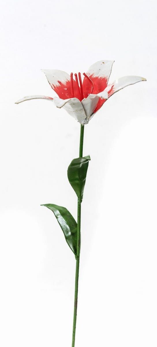 LELIE TUINSTEKER - STREETART - HANDMADE - FAIRTRADE