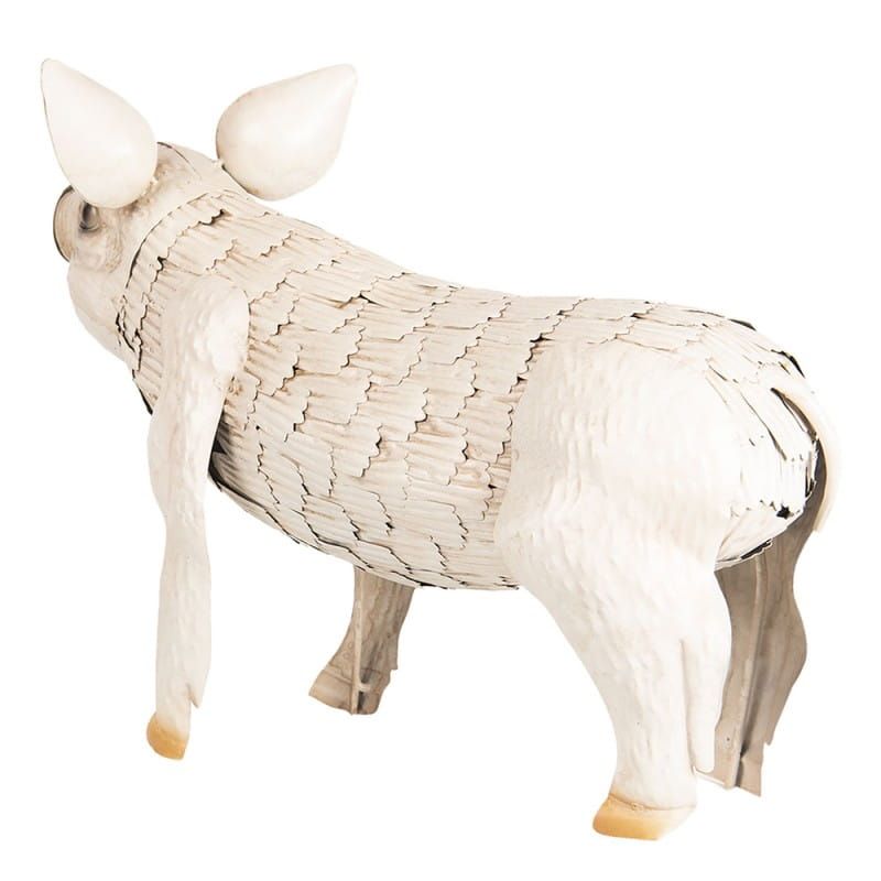 OPRUIMING - CLAYRE & EEF - VARKEN - METAAL - 39,50 NU 25,00