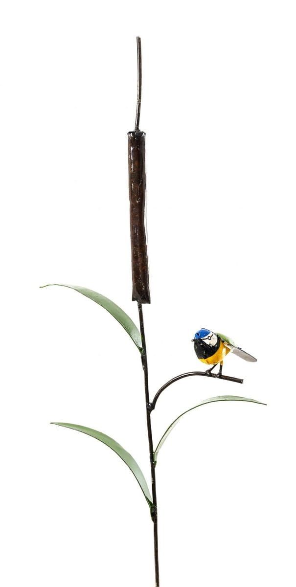 PIMPELMEES OP RIET - STREETART - FAIRTRADE