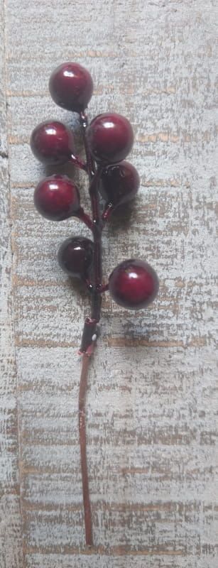 BESSEN TAKJES - KUNST - SET 6 STUKS 2 EURO