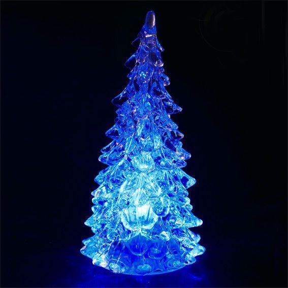 KOOPJE - LED KERSTBOOMPJE - VERLOPENDE KLEUREN