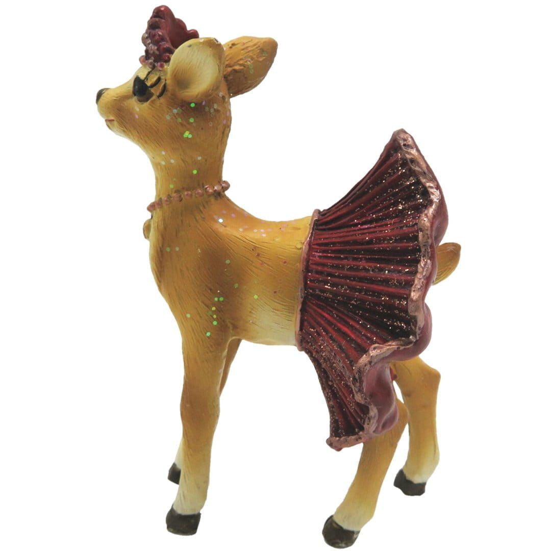 CLAYRE & EEF - HERTJE - KERST DECORATIE