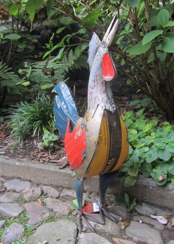 HAAN - STREET ART - HANDMADE (L)