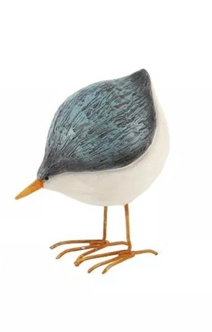 GRAPPIGE VOGELTJES  (KOPJE OMLAAG)