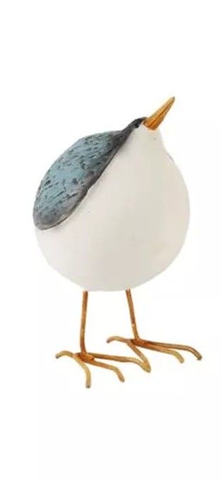 GRAPPIGE VOGELTJES  (KOPJE OMHOOG)