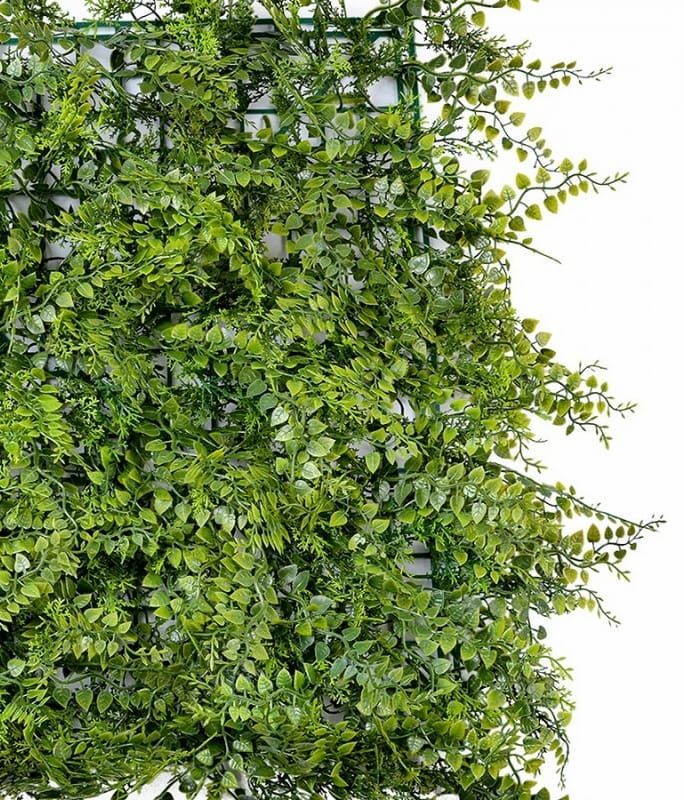 HANGING GARDEN - VARENS - WAND PLAAT - CLAYRE & EEF