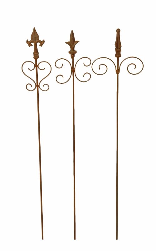 TUINSTEKERS - ROEST DESIGN