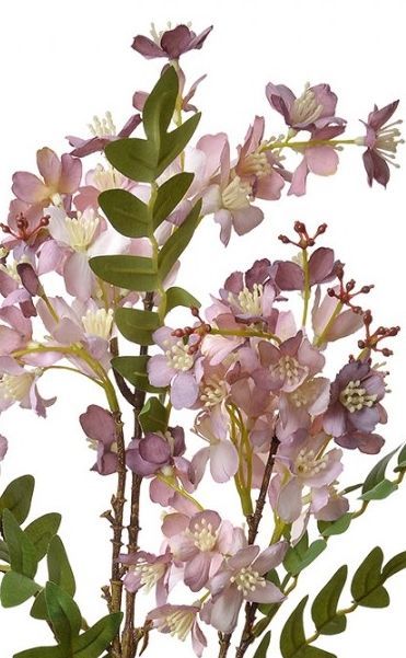 PRACHTIGE KUNST BLOEMEN TAK - CLAYRE & EEF