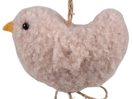 WOLLIG VOGELTJE - CLAYRE & EEF