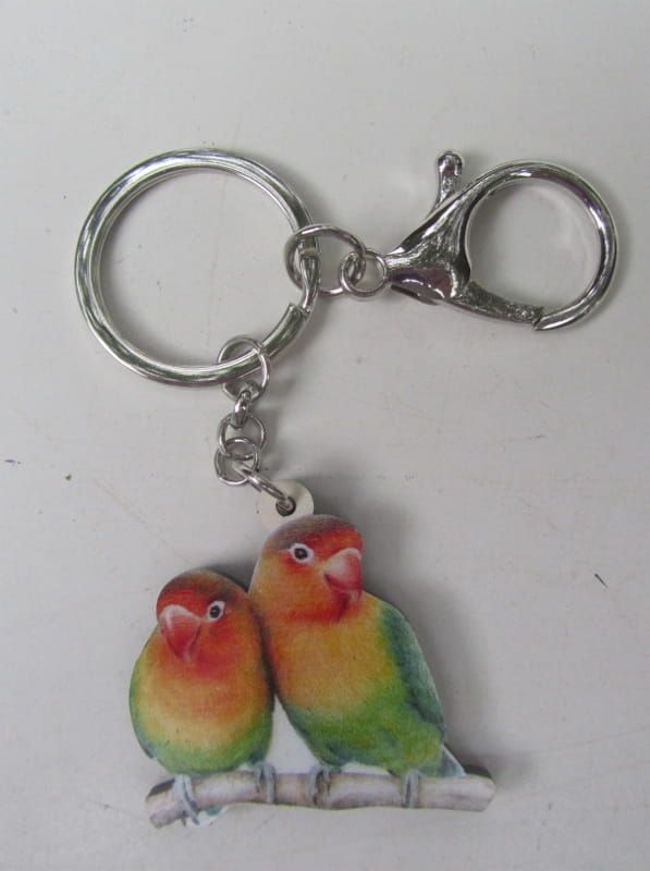 DIEREN (SLEUTEL) DECORATIE HANGER (47)