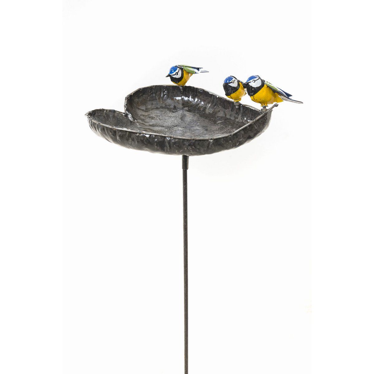 VOGEL WATERBAK - MEESJES - STREETART HANDMADE - FAIRTRADE