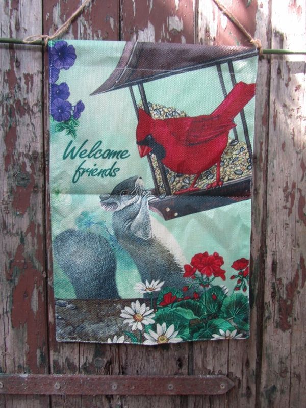 DOEK - WELCOME FRIENDS