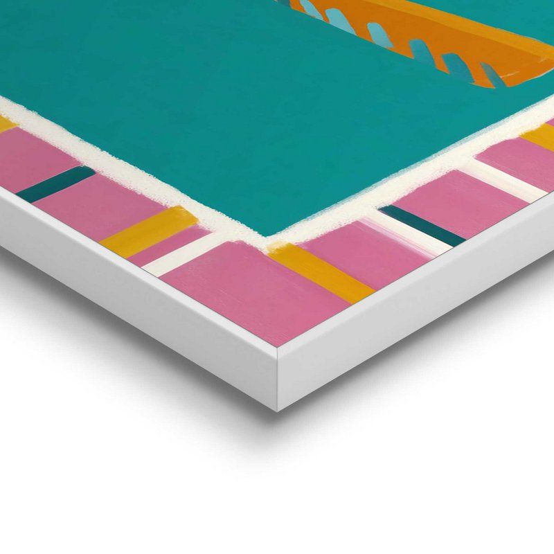 PALMBOOM - WANDDECORATIE
