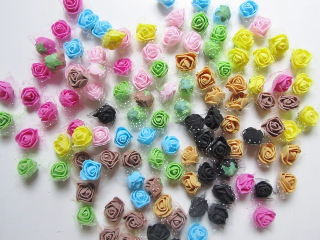 ROOSJES - 10 STUKS 0,50 (7)