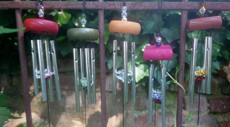 WINDGONG - NATURE MELODY - GEM STONES - ROOD