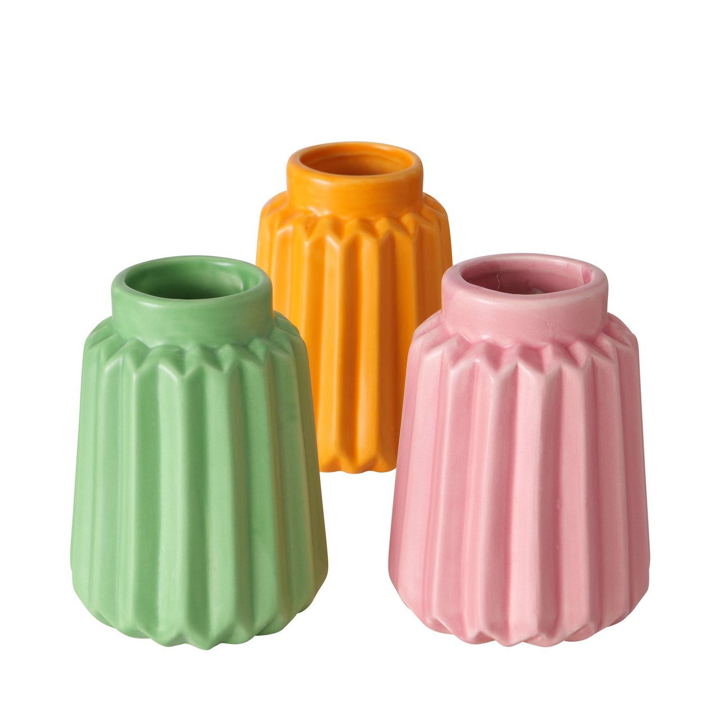 OPRUIMING - VAASJE - BOLTZE HOME - ORANJE - VAN 6,50 NU VOOR 3,50