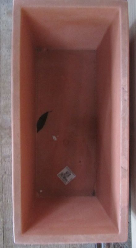 VECA VASO BAK (WINKELPRIJS  ROND 79,00) BIJ SIBBELS 39 EURO