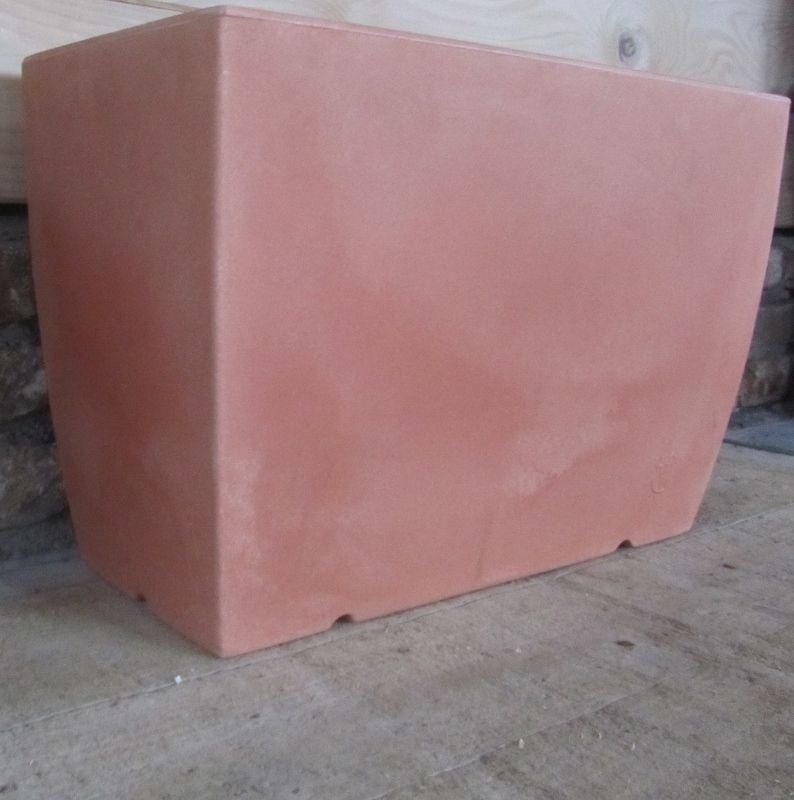 VECA VASO BAK (WINKELPRIJS ROND 99,00) BIJ SIBBELS 55 EURO