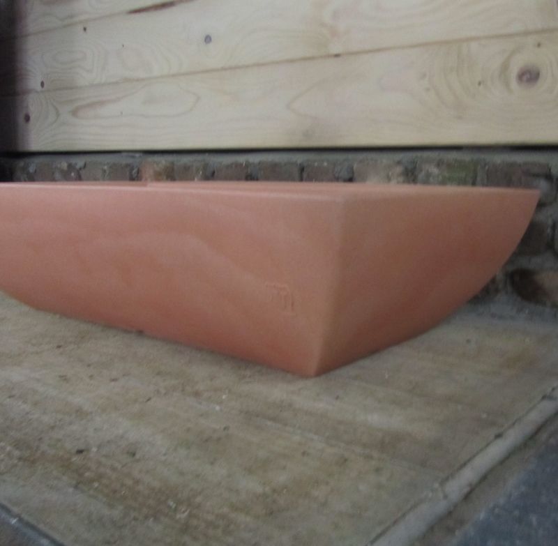 VECA - GROTE BLOEMBAK - VAN 69,00 BIJ SIBBELS 29,50