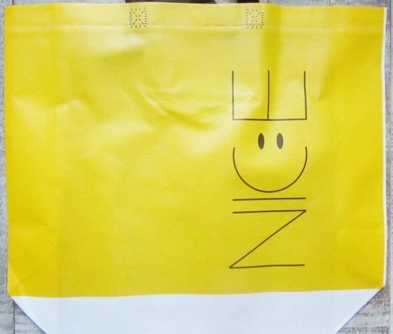 SUPER KOOPJE - SHOPPER - HAPPY & NICE