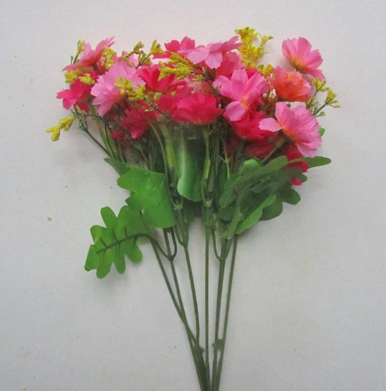 FLEURIGE KUNST BOEKETJES