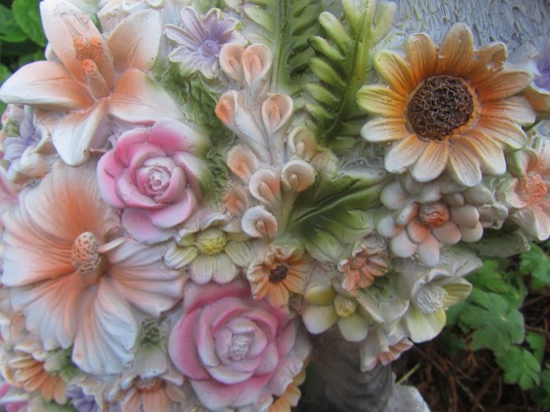 CLAYRE & EEF - BLOEMEN POES - LENTE - VOORJAAR - PASEN