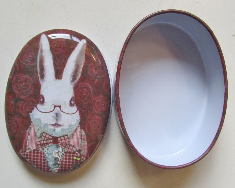 PAAS BLIKJE - KONIJN