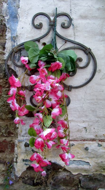 BLOEMEN KUNST HANGTAK