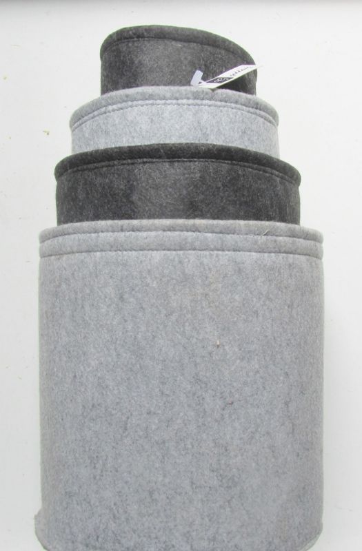 KOOPJE - POTTEN SET 4 STUKS - NU VOOR 4,50
