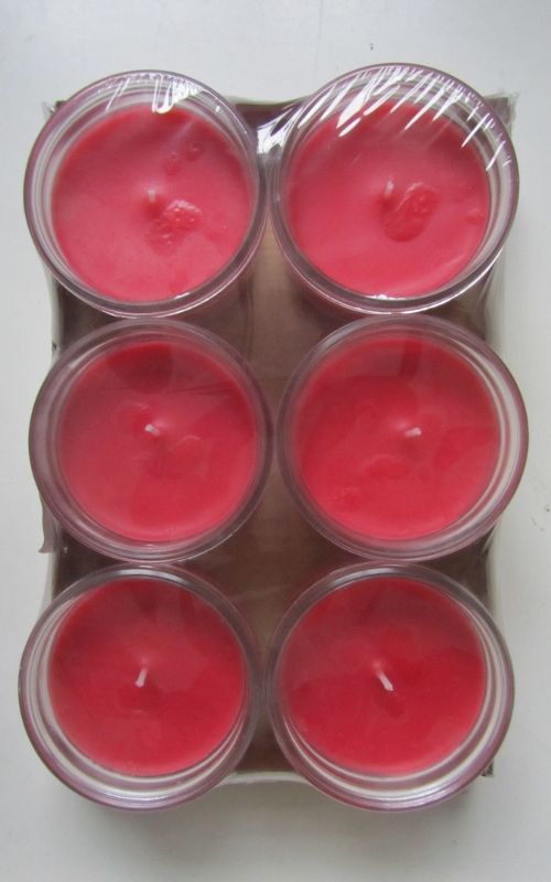 BONFIRE - KAARS IN GLAS (1)