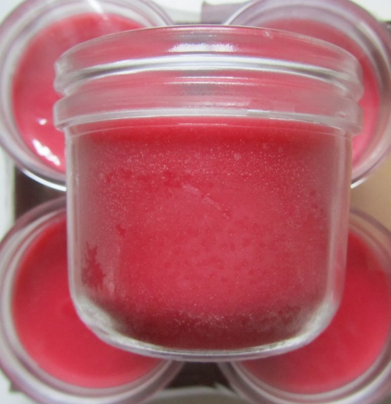 BONFIRE - KAARS IN GLAS (1)