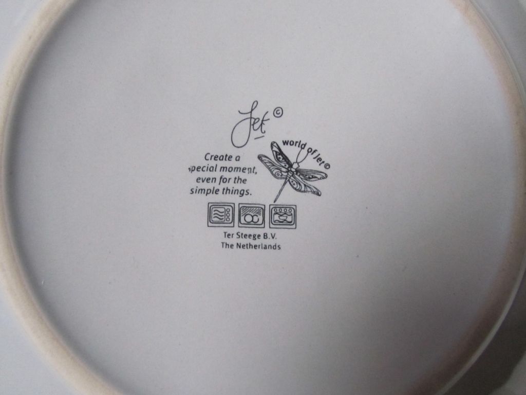 JET TER STEEGE - BORDEN